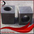 High Strength Clay Silicaon Carbide Graphite Crucible for Iron Melting